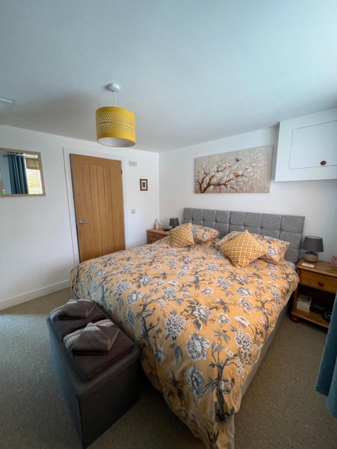 Chestnut Cottage East Bergholt Buitenkant foto